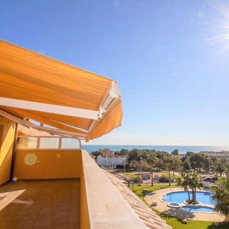 ATICO CON VISTAS AL MAR Sierra Irta Albert Villas Alcossebre Exterior foto