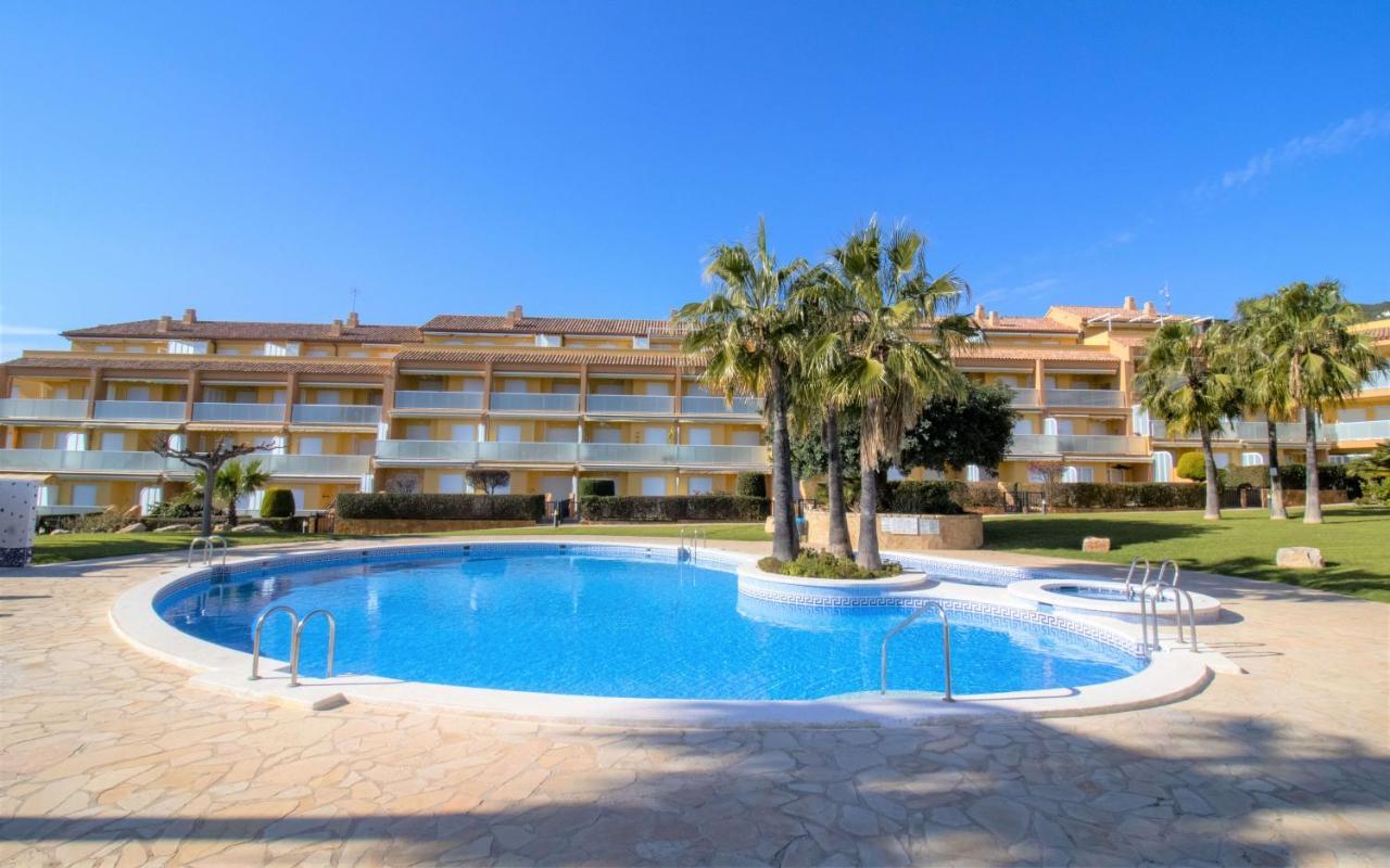 ATICO CON VISTAS AL MAR Sierra Irta Albert Villas Alcossebre Exterior foto