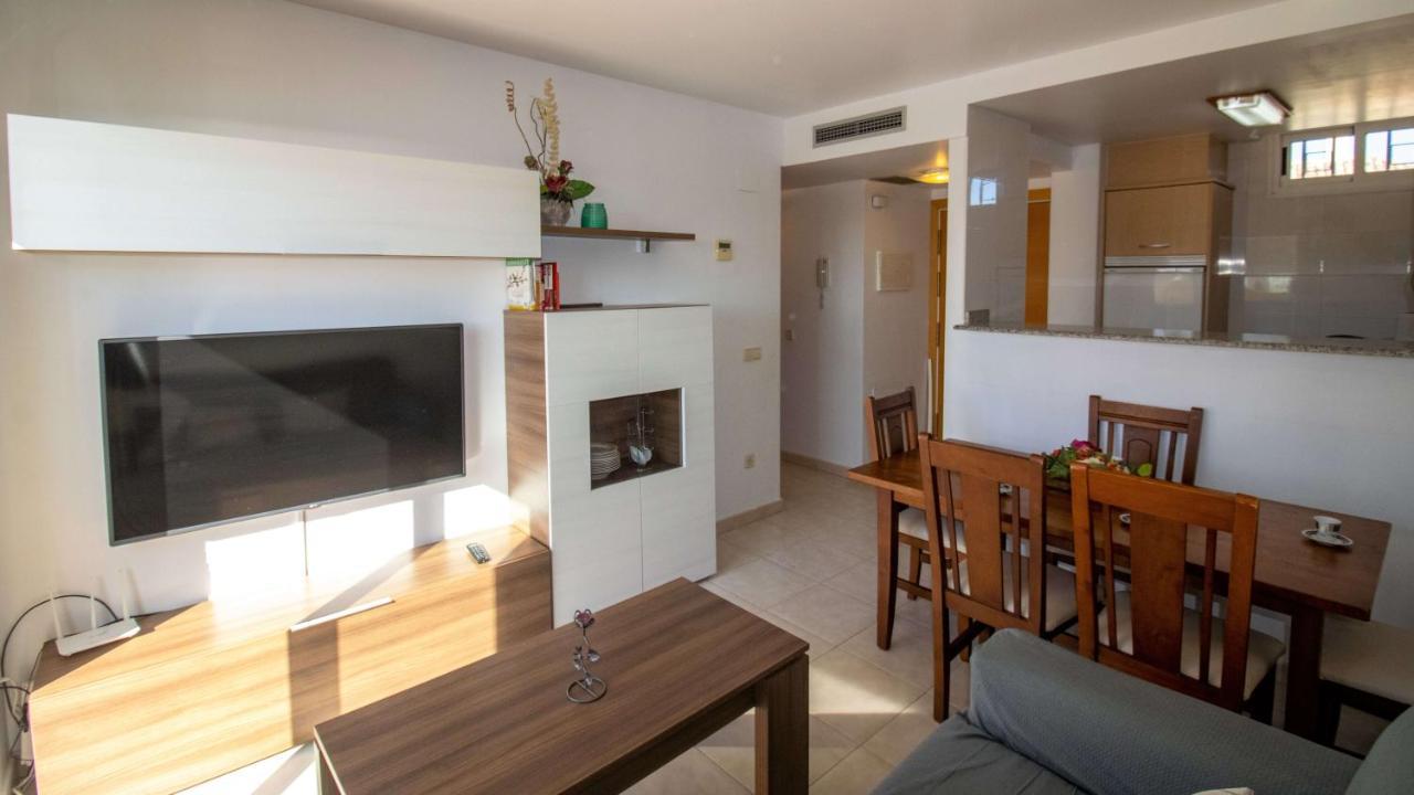 ATICO CON VISTAS AL MAR Sierra Irta Albert Villas Alcossebre Exterior foto
