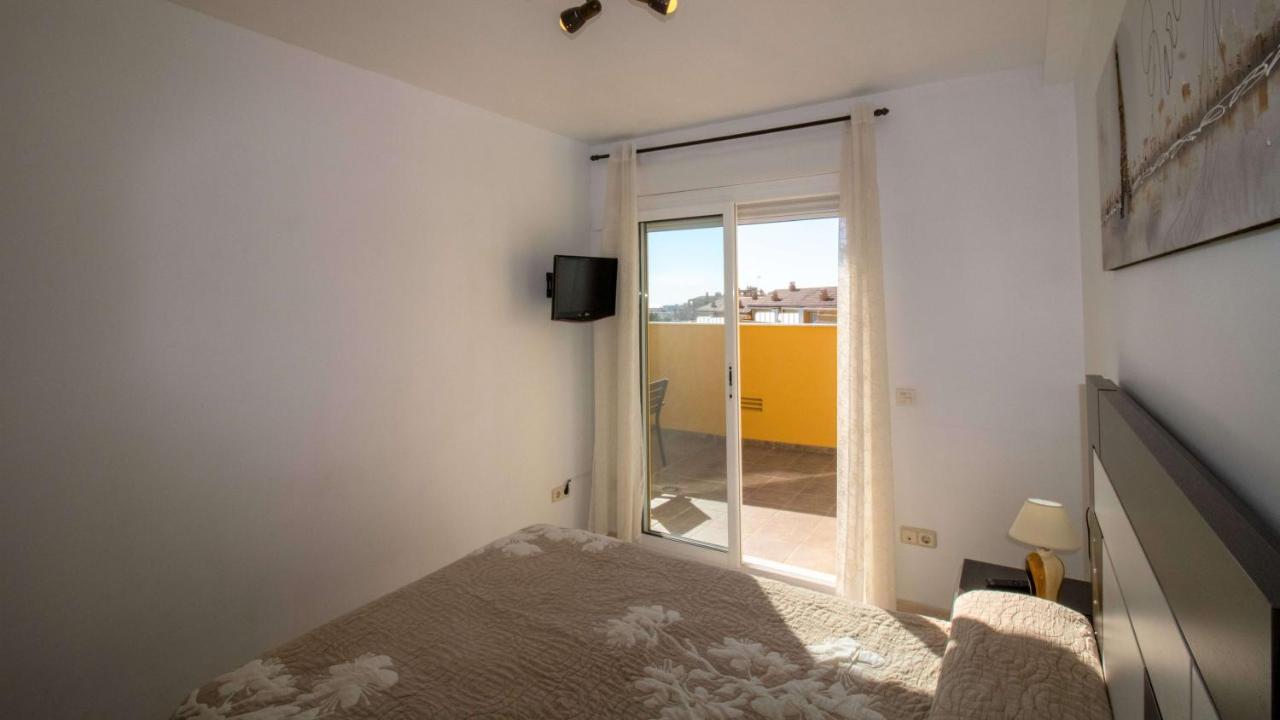 ATICO CON VISTAS AL MAR Sierra Irta Albert Villas Alcossebre Exterior foto