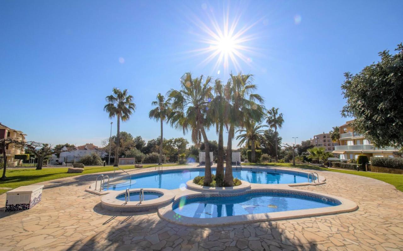 ATICO CON VISTAS AL MAR Sierra Irta Albert Villas Alcossebre Exterior foto