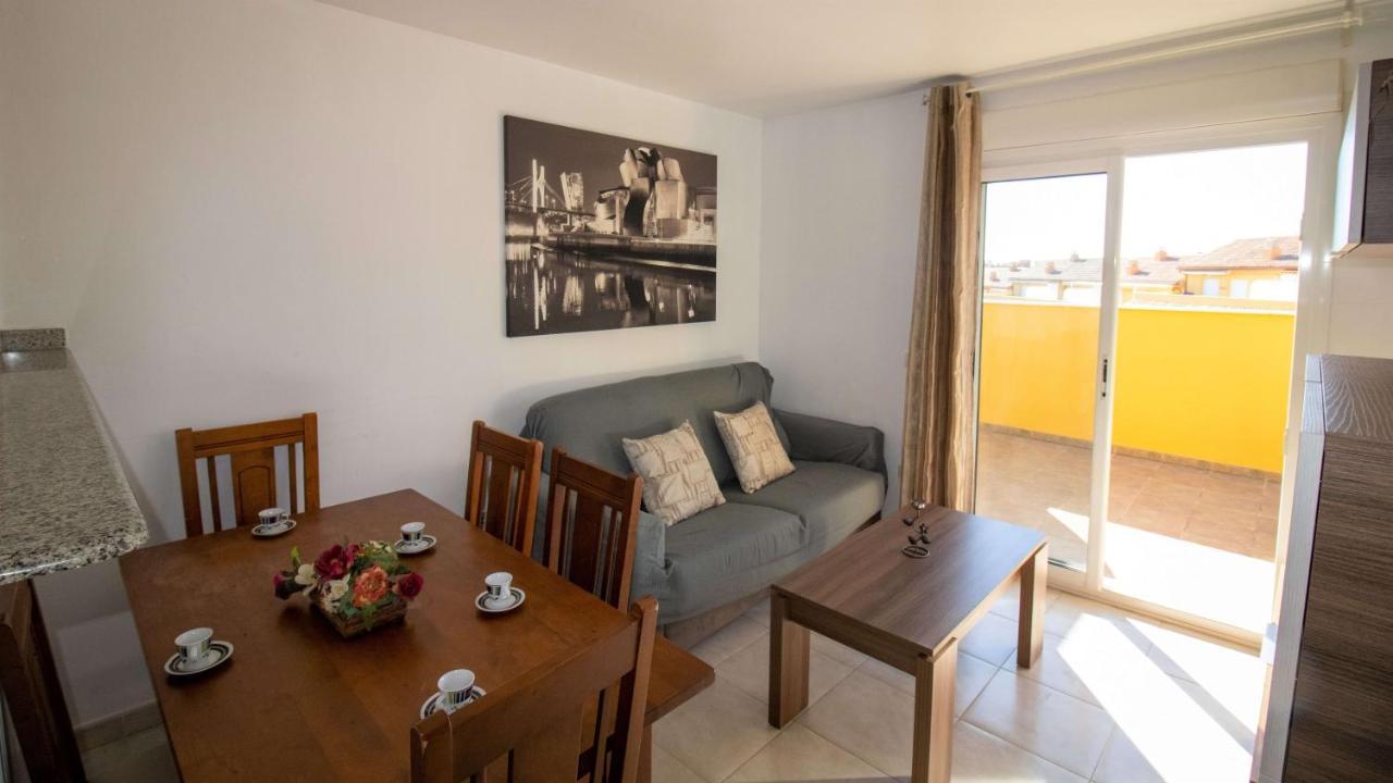 ATICO CON VISTAS AL MAR Sierra Irta Albert Villas Alcossebre Exterior foto